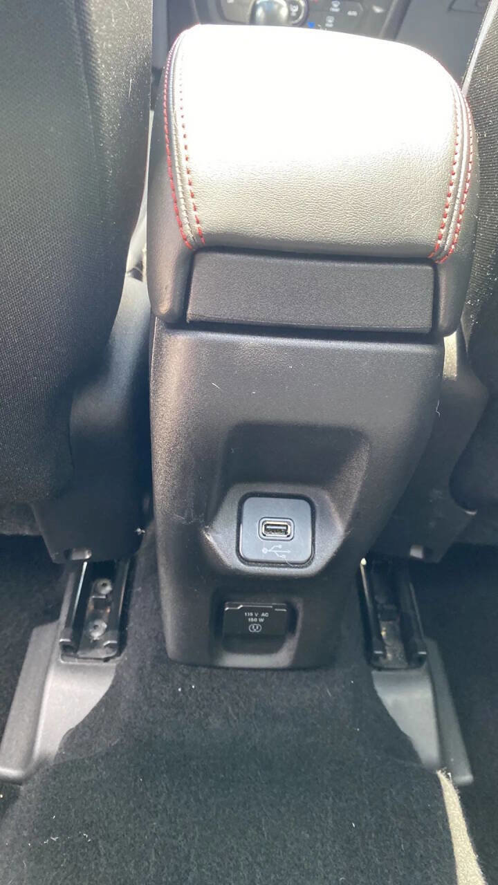 Used 2018 Jeep Renegade Trailhawk w/ Cold Weather Group II image 31