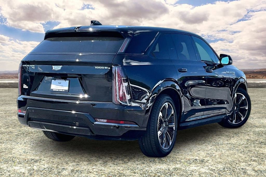 Certified 2025 Cadillac Escalade IQ Sport 2 image 5