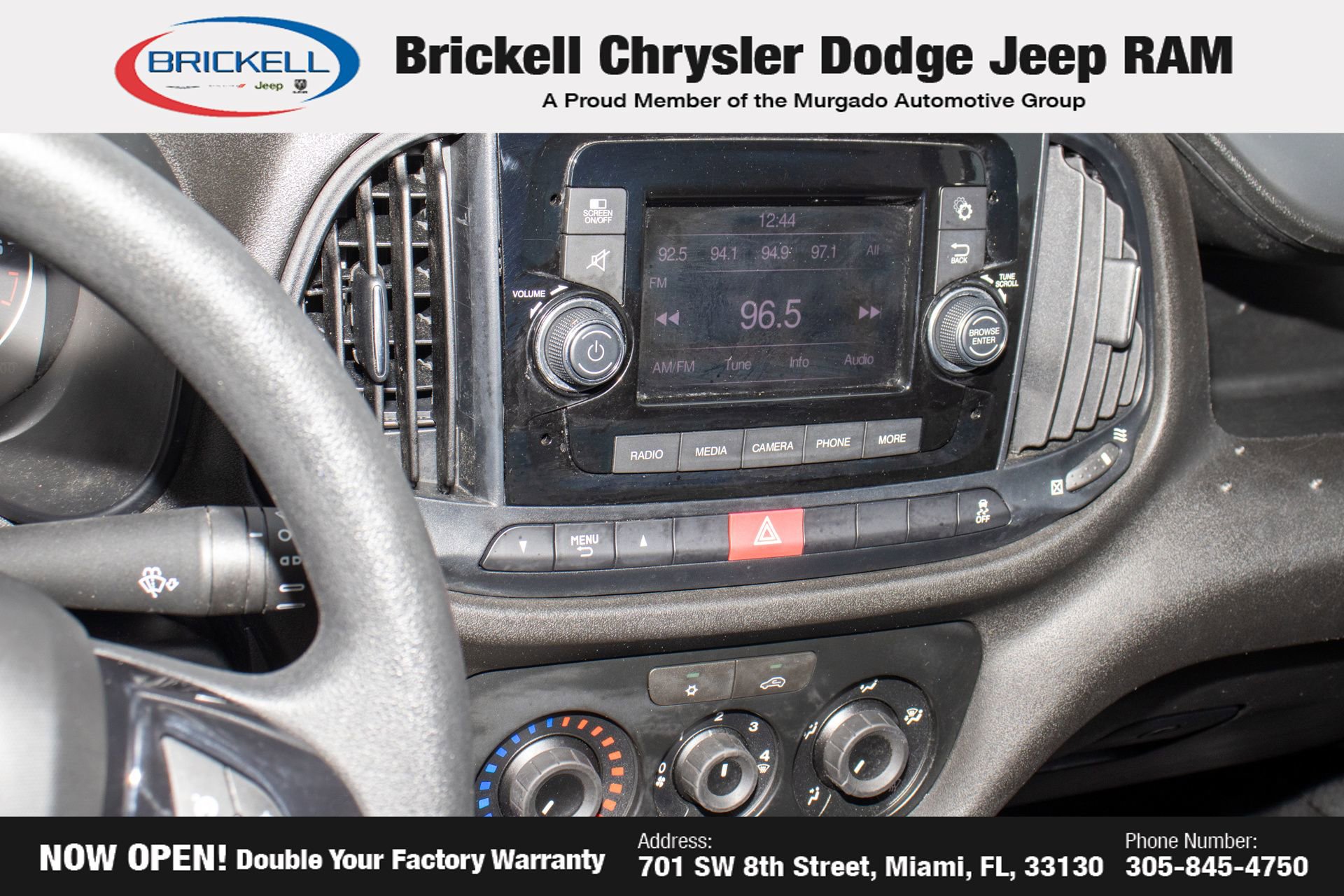 Used 2022 RAM ProMaster City Wagon image 29