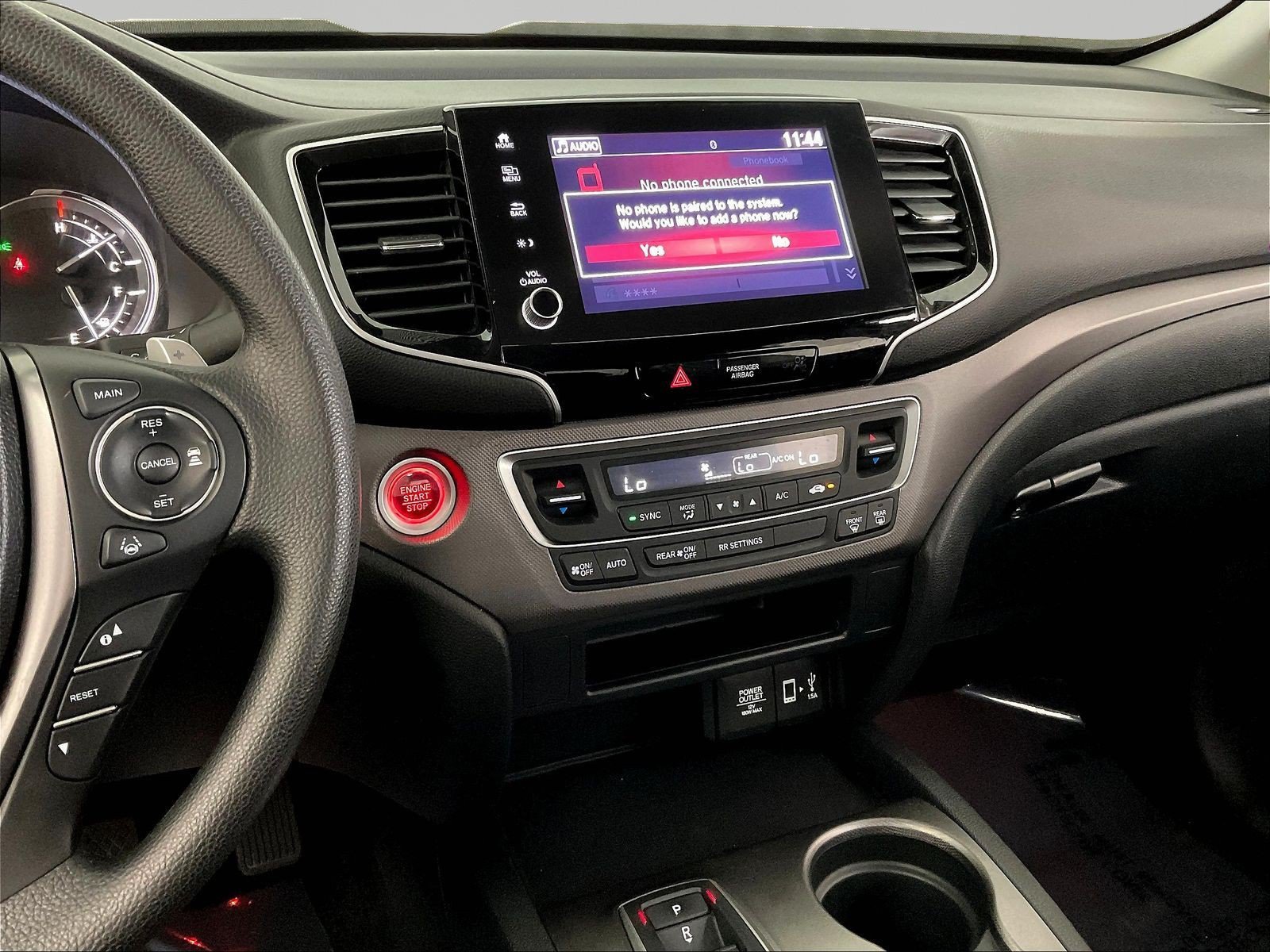 Used 2021 Honda Ridgeline Sport image 10