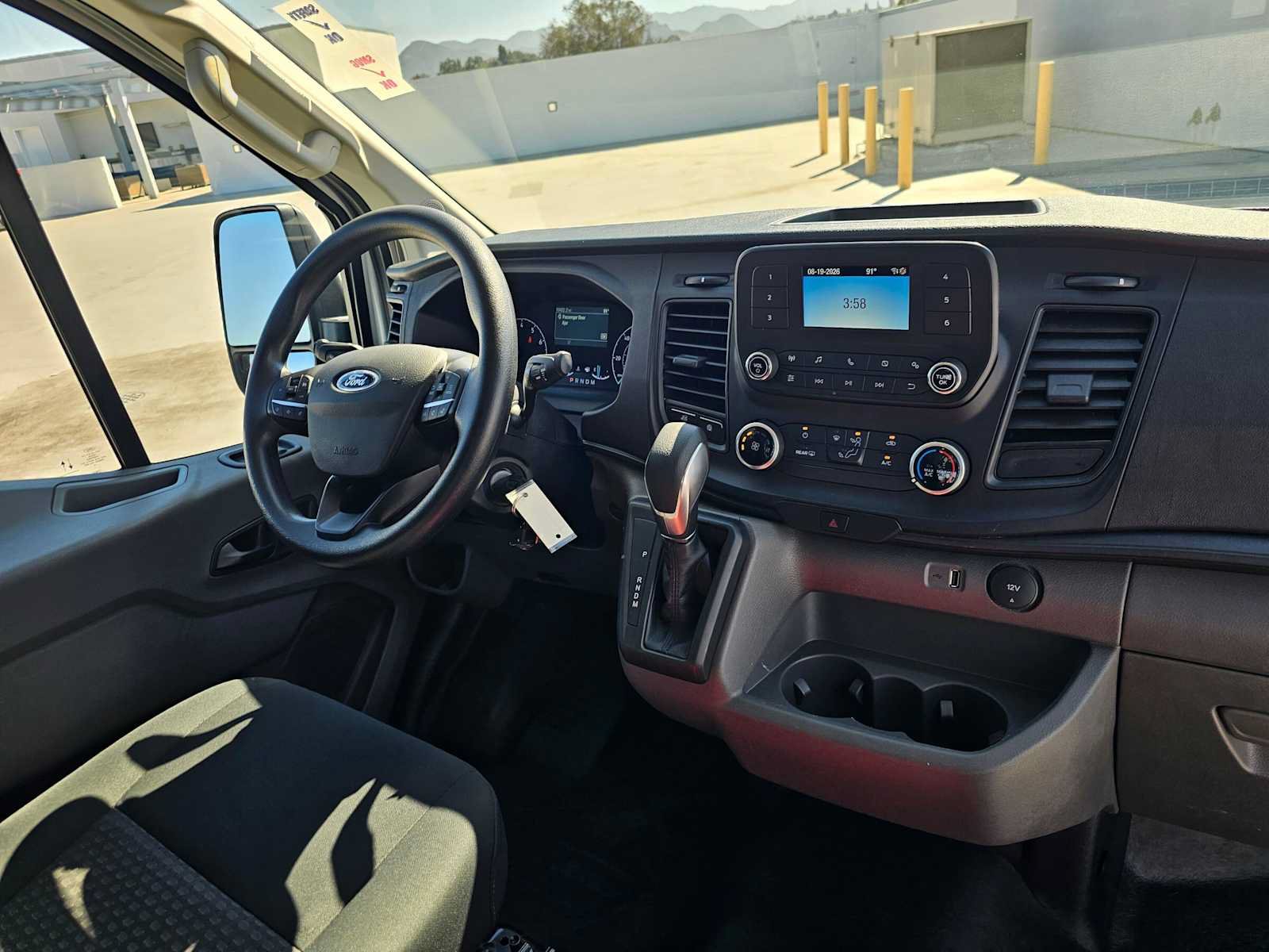 Used 2025 Ford Transit 250 Low Roof w/ Exterior Upgrade Package RWD image 11