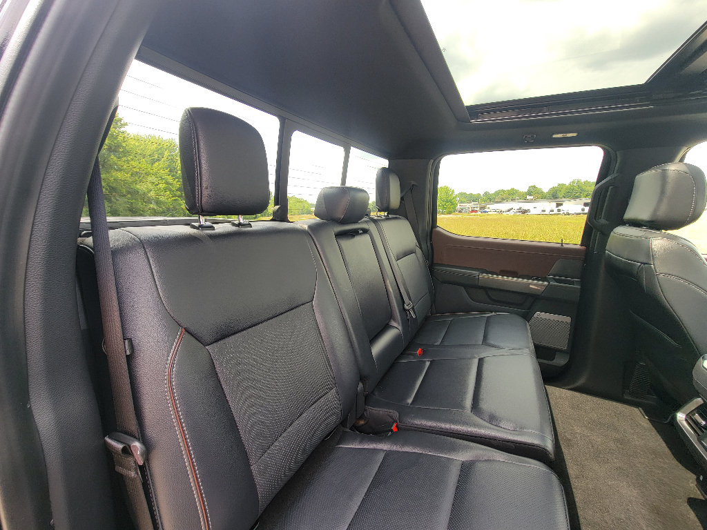 Used 2023 Ford F150 Lariat w/ Equipment Group 502A High AWD/4WD image 30