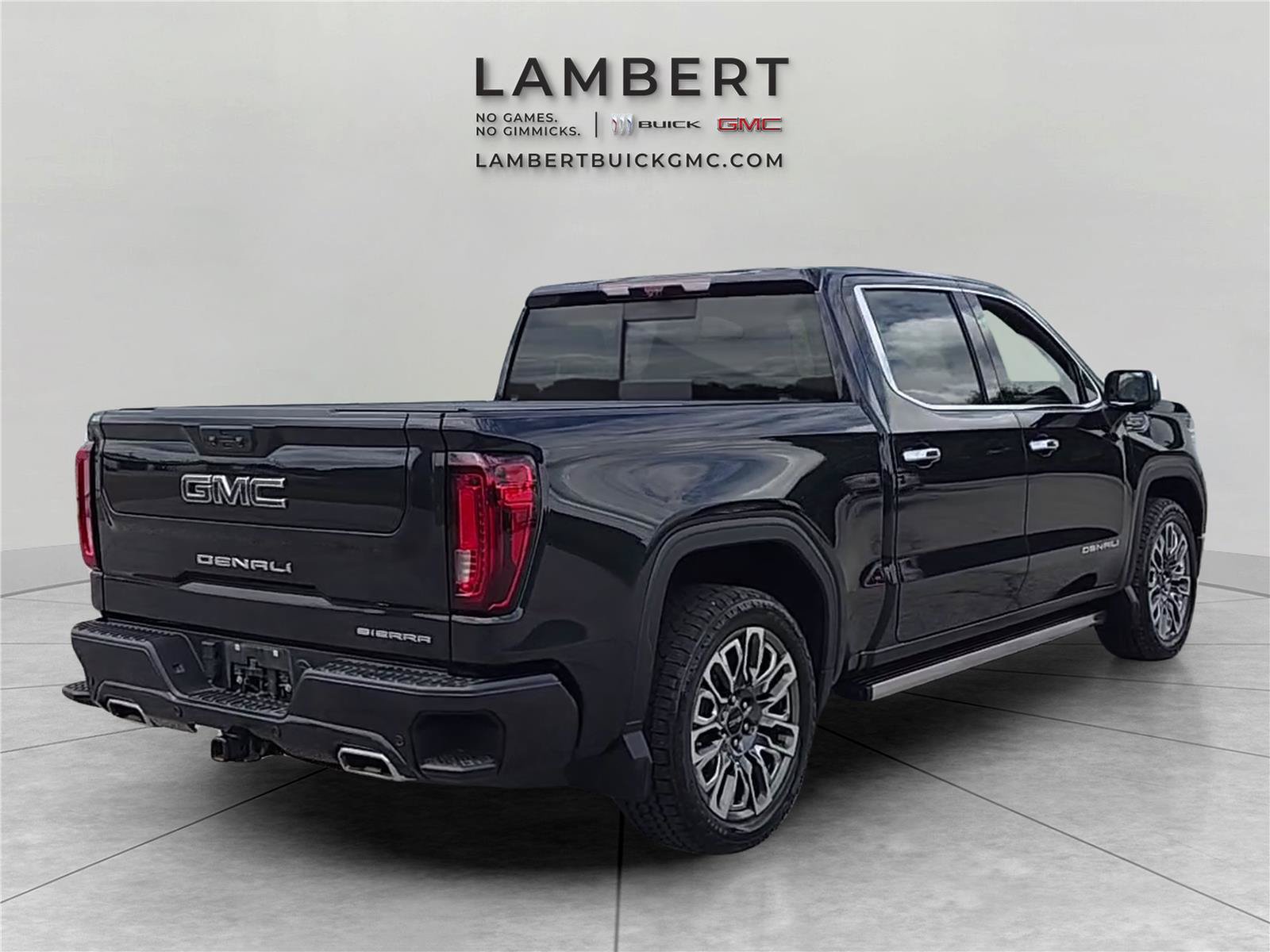 Used 2023 GMC Sierra 1500 Denali Ultimate AWD/4WD image 5