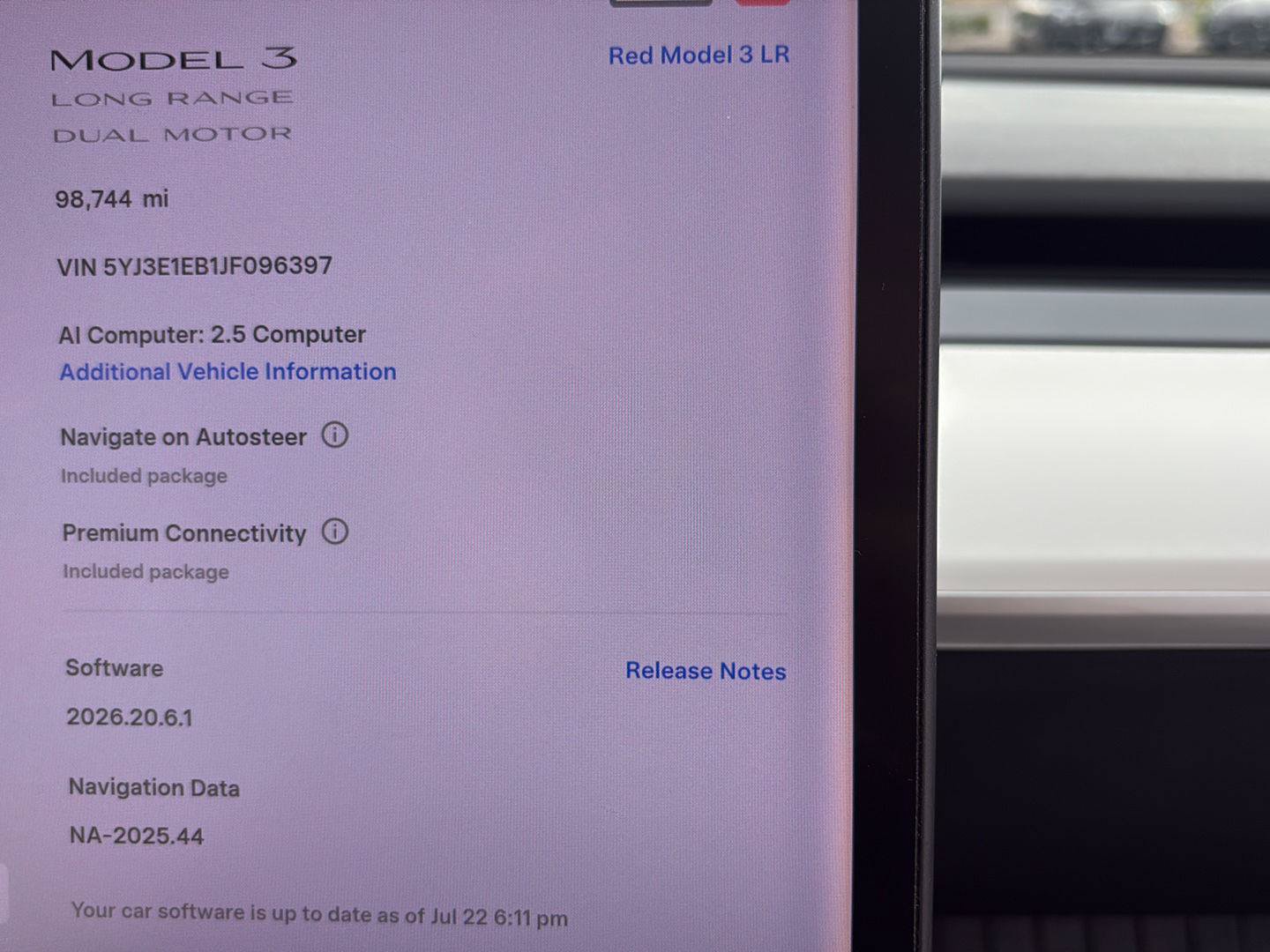 Used 2018 Tesla Model 3 Long Range AWD/4WD image 25