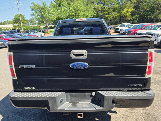 Used 2013 Ford F150 STX w/ Mid Equipment Group AWD/4WD image 6