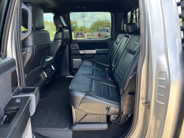 Used 2024 Ford F150 Platinum w/ FX4 Off-Road Package AWD/4WD image 20