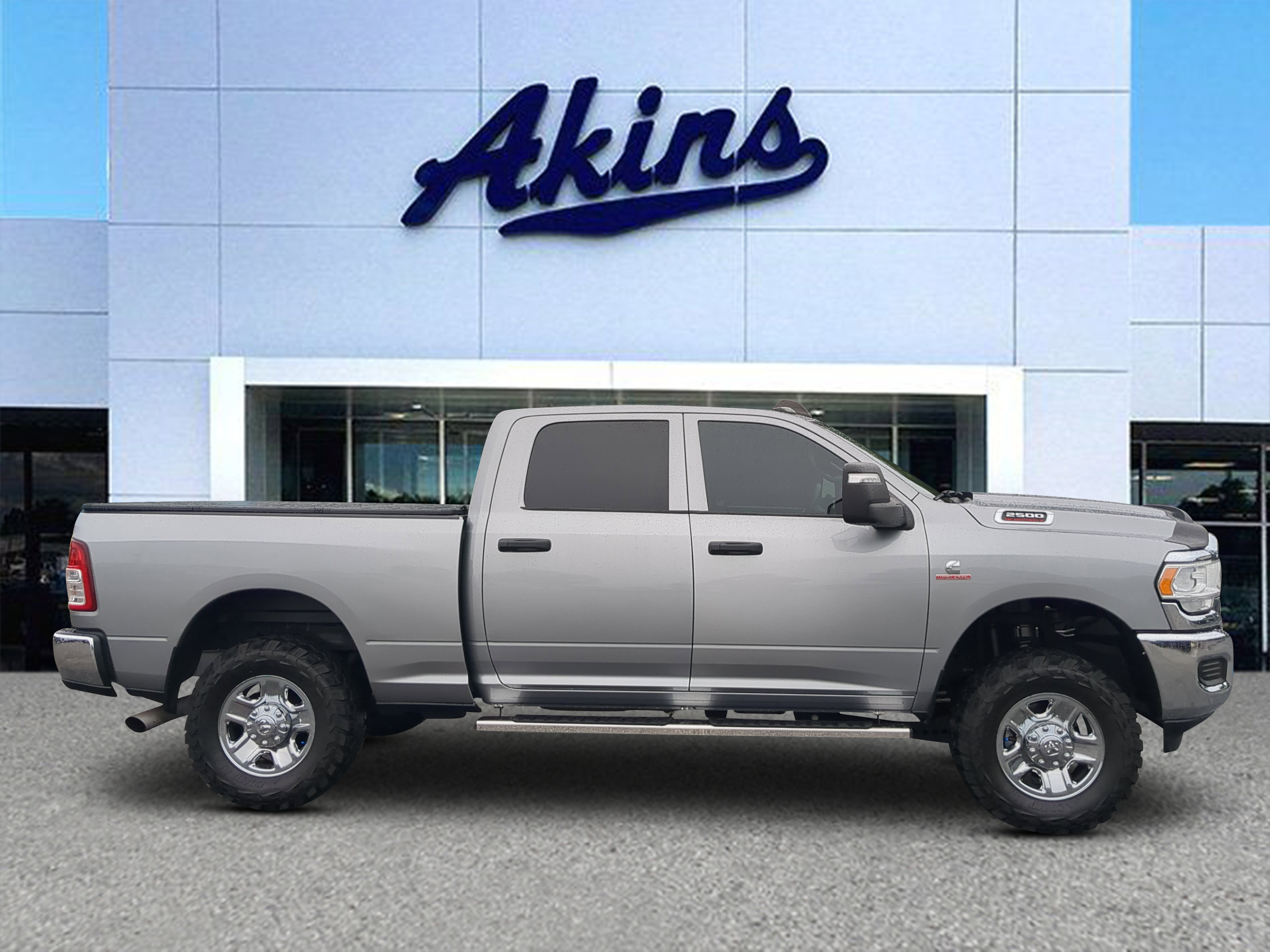 Used 2023 RAM 2500 Tradesman