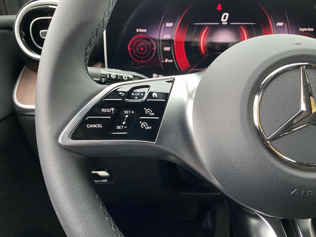 Certified 2025 Mercedes-Benz GLC 300 4MATIC image 27