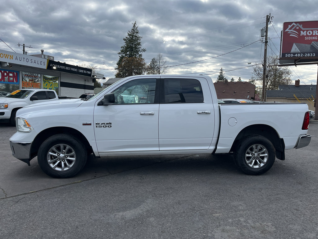 Used 2013 RAM 1500 Big Horn AWD/4WD image 3