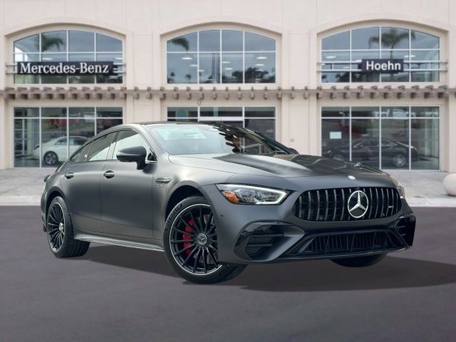 New 2026 Mercedes-Benz AMG GT 53 image 1