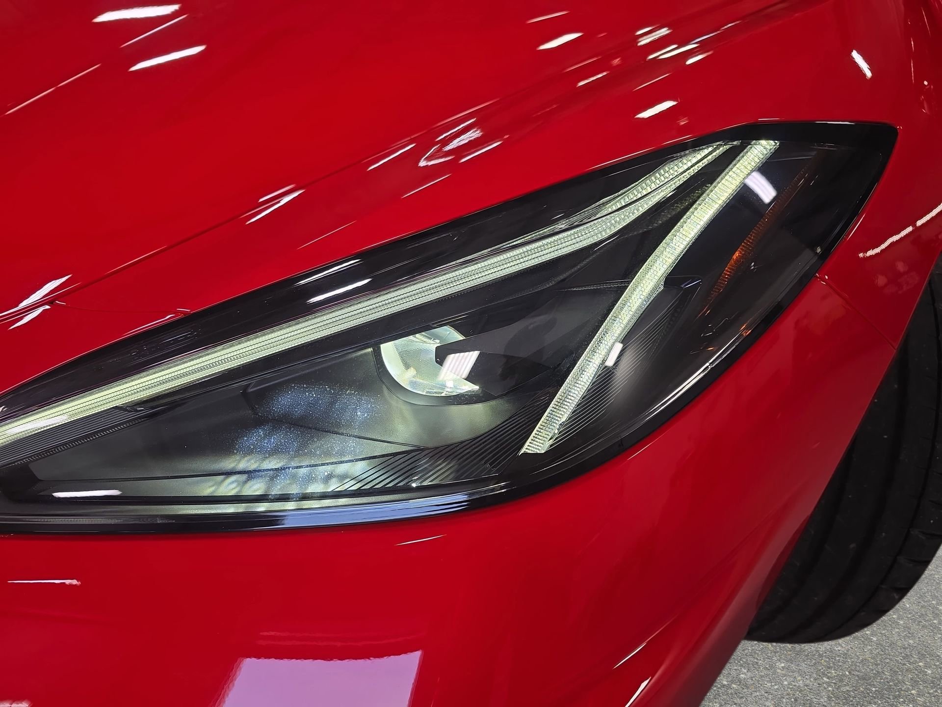 Used 2026 Chevrolet Corvette Stingray Preferred Cpe w/ Z51 Performance Package image 27