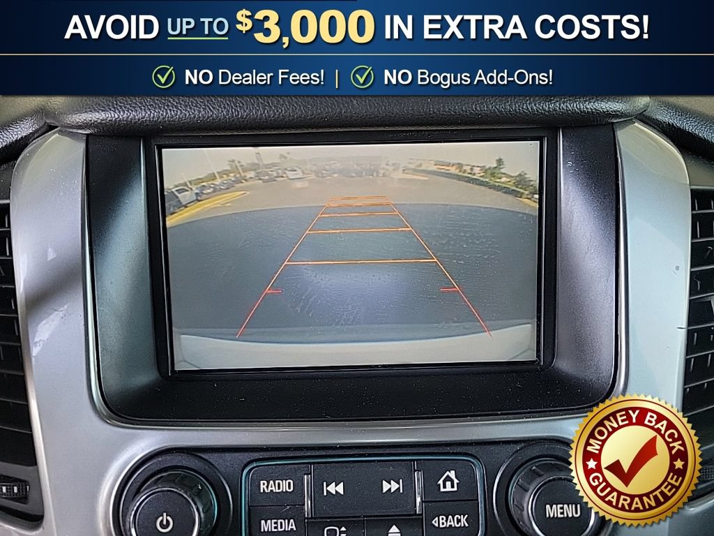 Used 2015 Chevrolet Tahoe LT RWD image 22