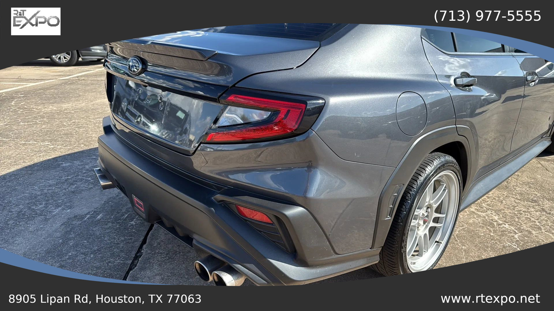 Used 2022 Subaru WRX Premium image 19