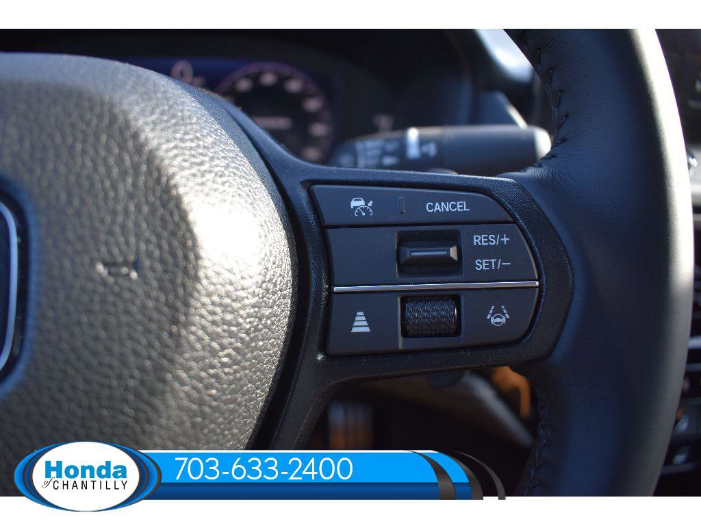 New 2026 Honda Accord Hybrid Sport-L image 13