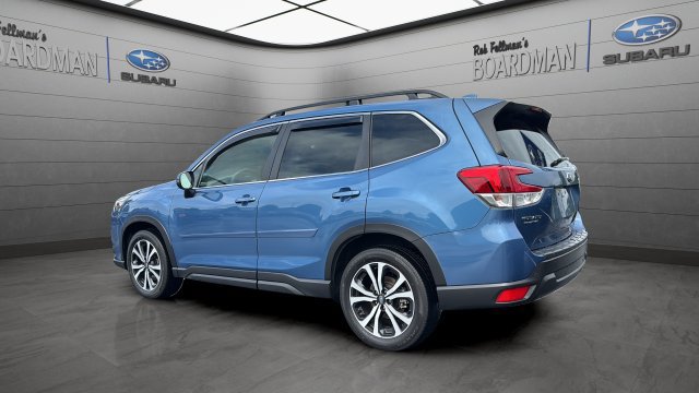 Used 2023 Subaru Forester Limited AWD/4WD image 8