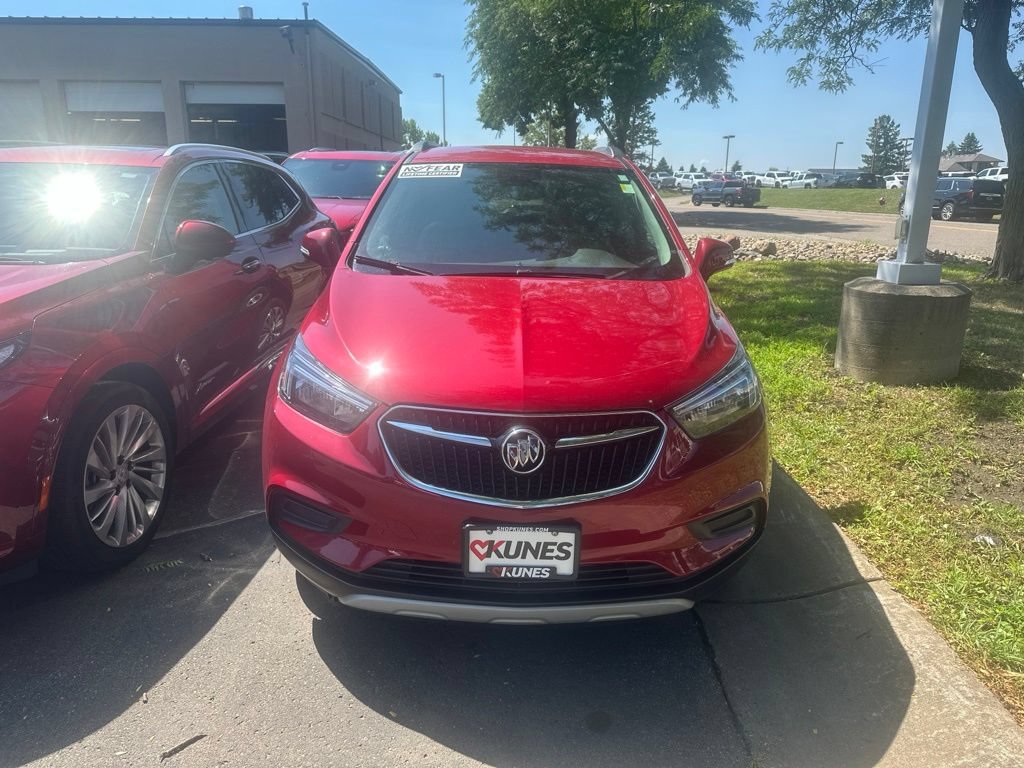 Used 2019 Buick Encore Preferred w/ Safety Package FWD image 3