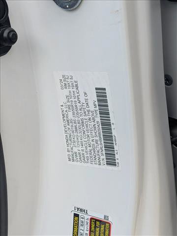 Certified 2024 Honda Odyssey Elite image 24