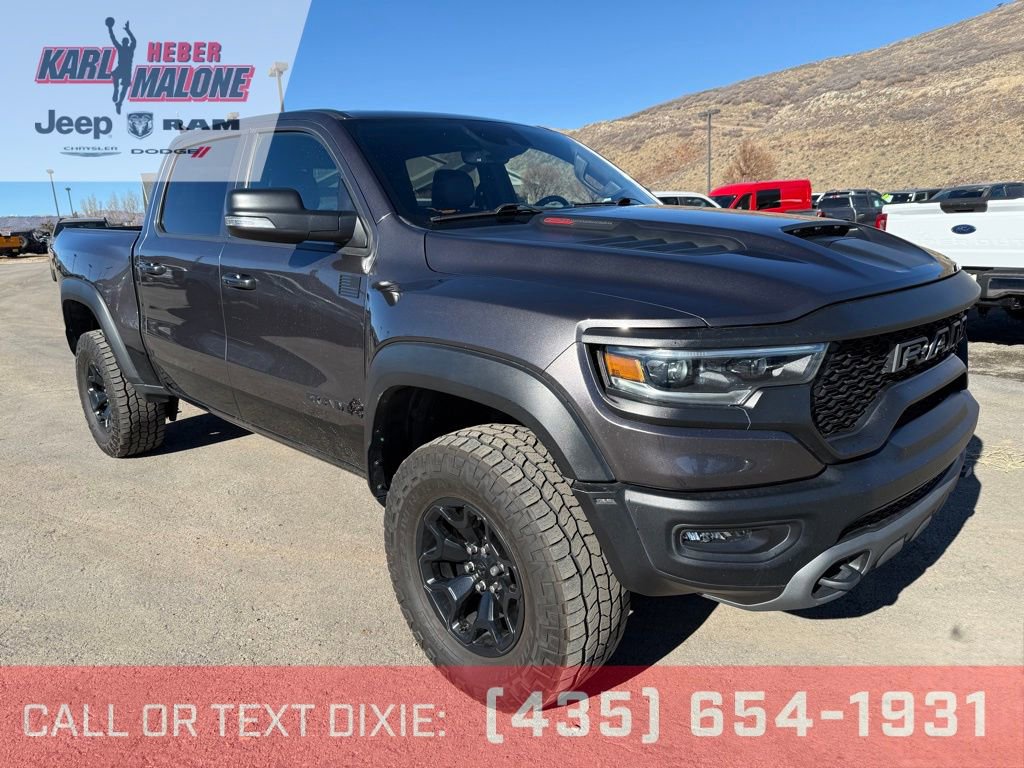 Used 2021 RAM 1500 TRX w/ TRX Level 1 Equipment Group