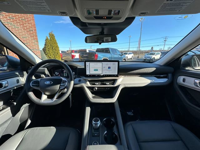 New 2026 Ford Explorer Active w/ Active Comfort Package image 16