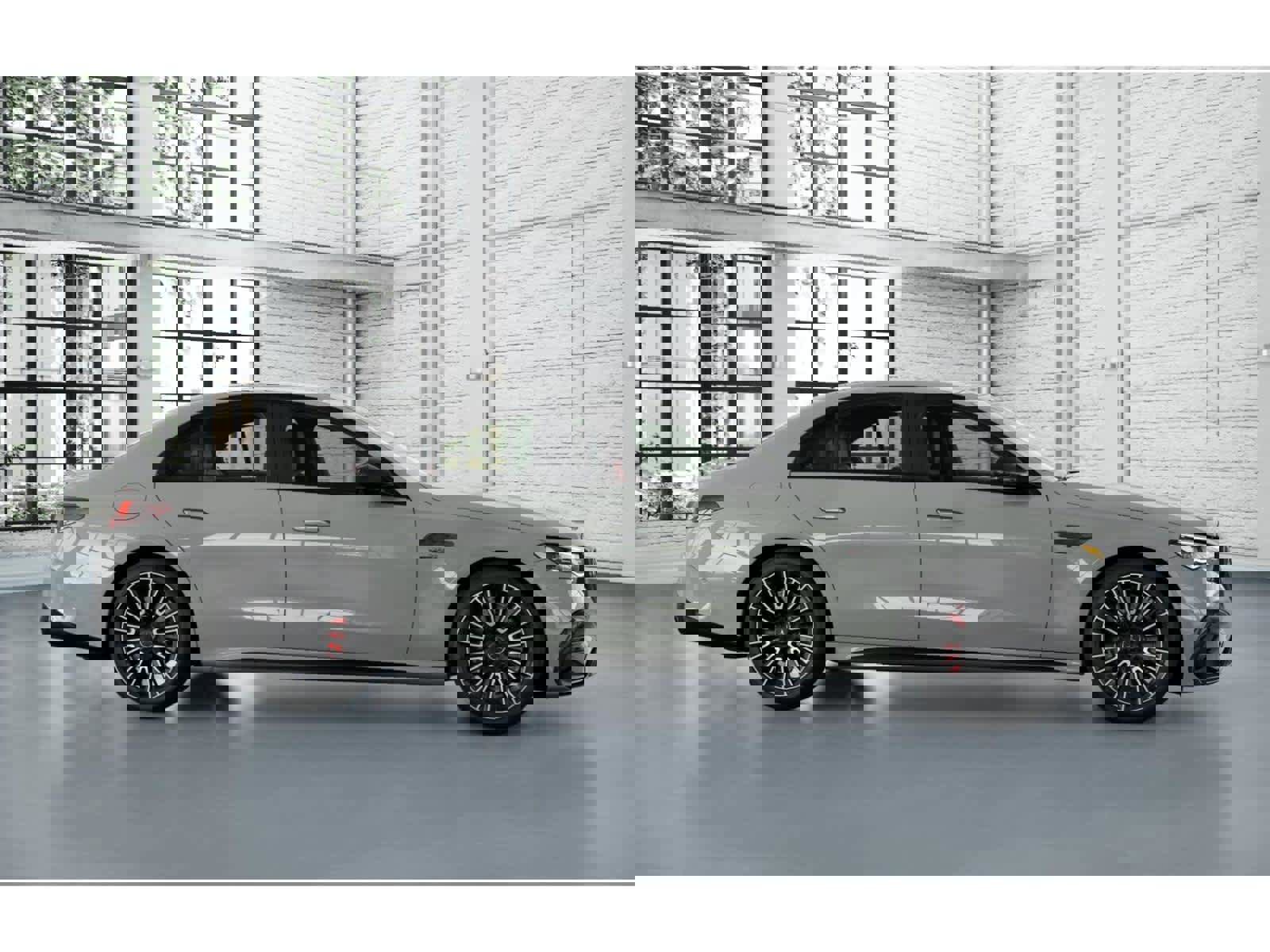 New 2026 Mercedes-Benz E 53 AMG e 4MATIC Sedan image 14