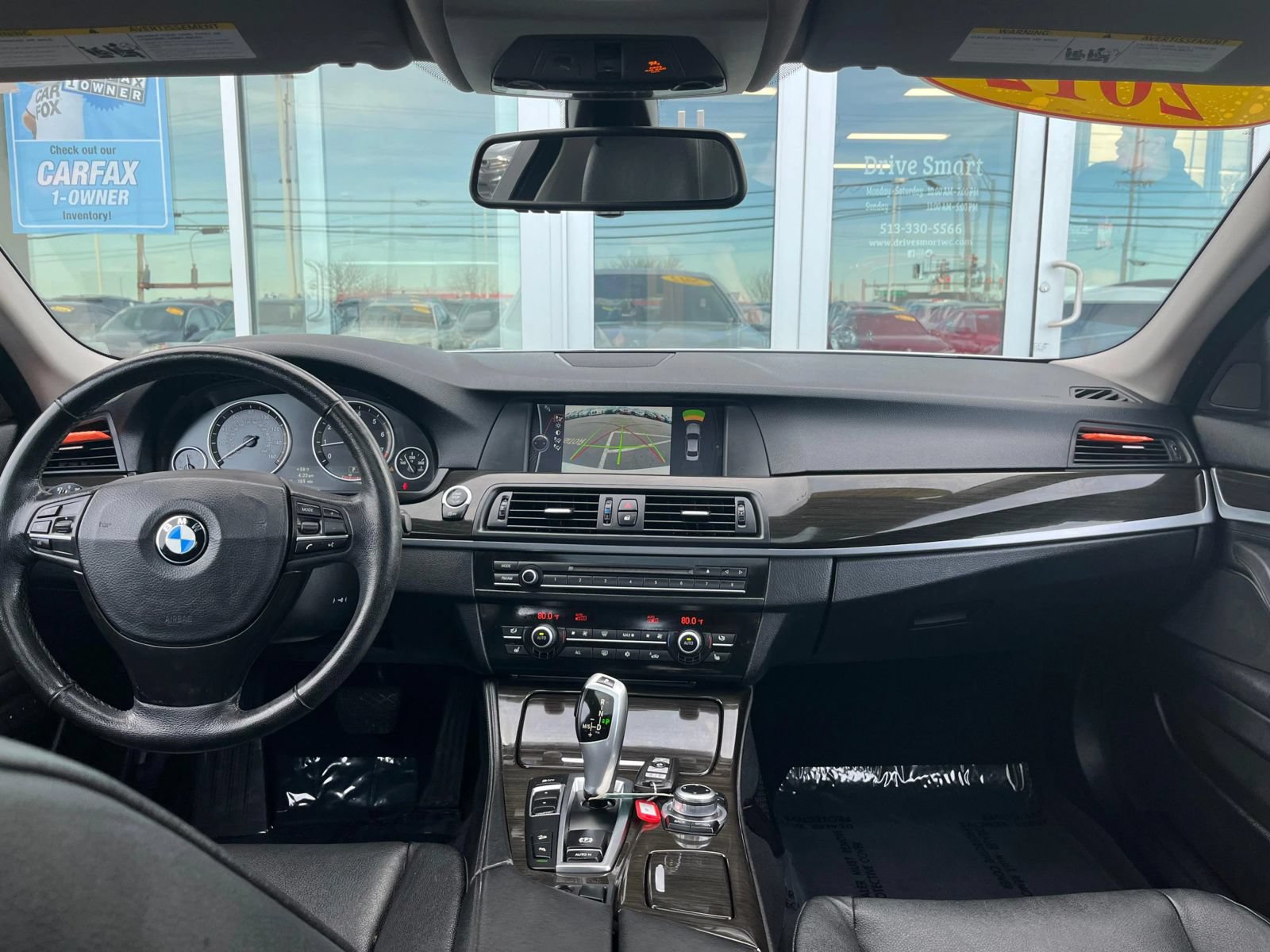 Used 2012 BMW 528i xDrive Sedan AWD/4WD image 13