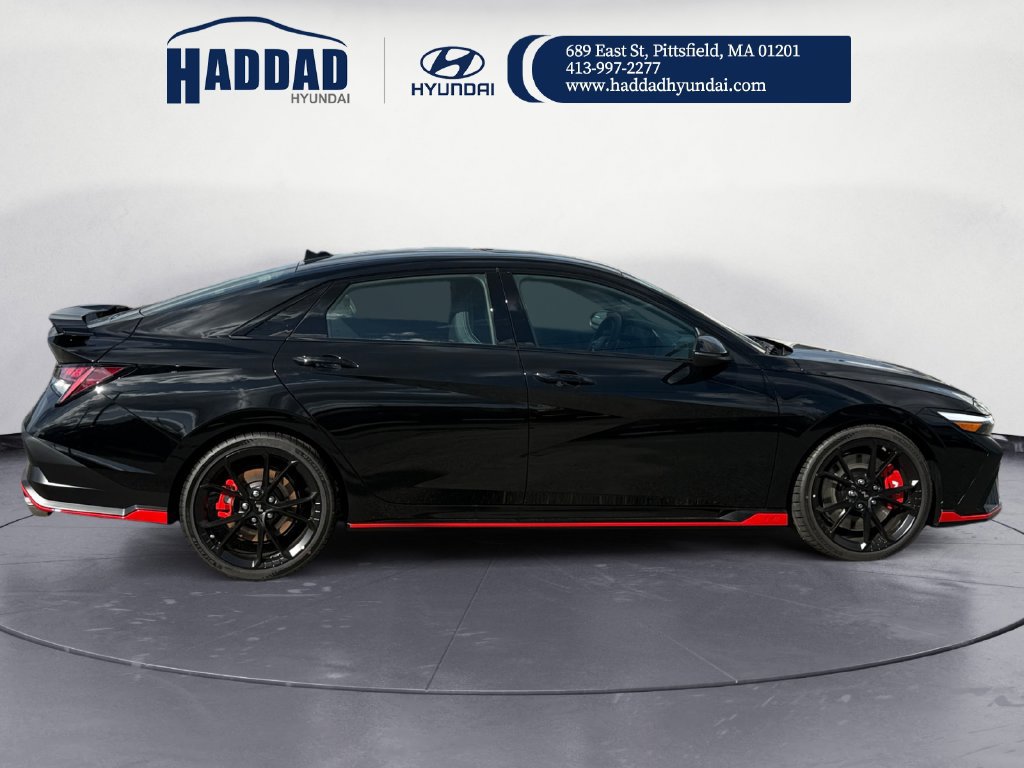 New 2026 Hyundai Elantra N FWD image 7
