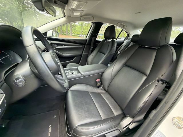 Used 2021 MAZDA MAZDA3 s FWD image 11