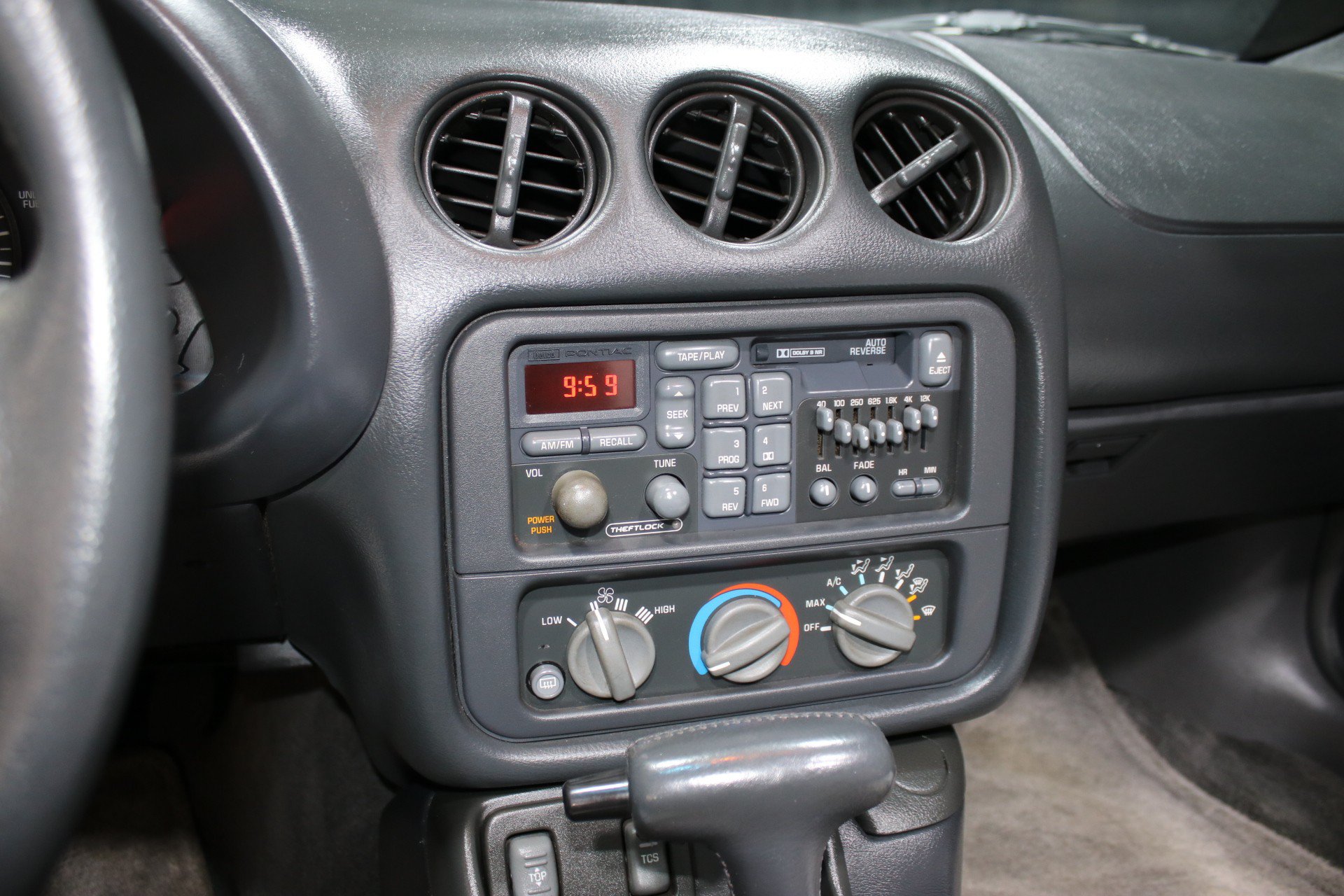 Used 1997 Pontiac Firebird Trans Am RWD image 68