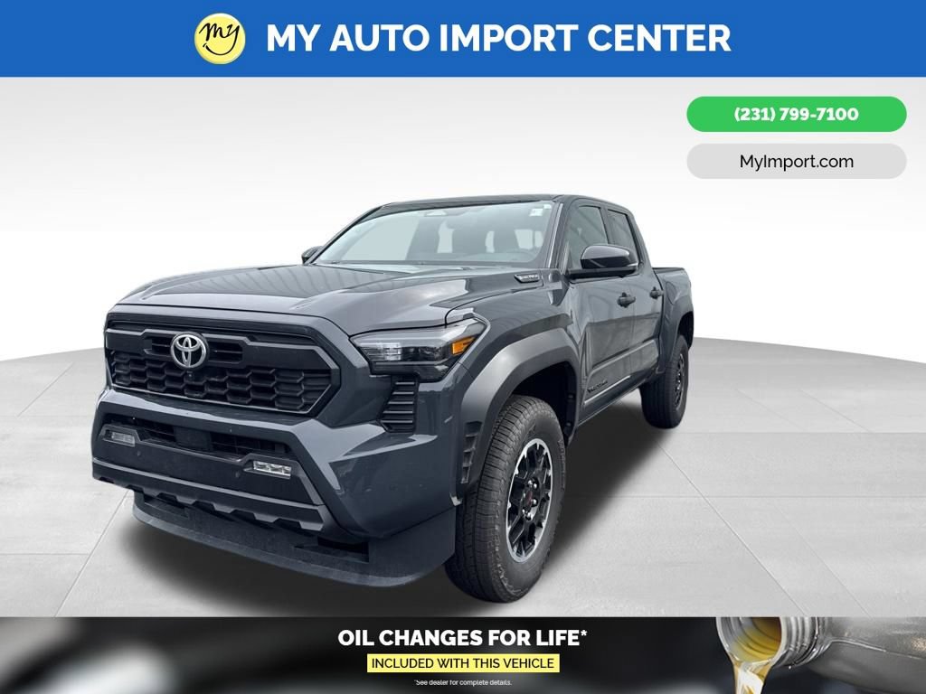 Used 2025 Toyota Tacoma TRD Off-Road w/ TRD Off Road Premium Package AWD/4WD image 3