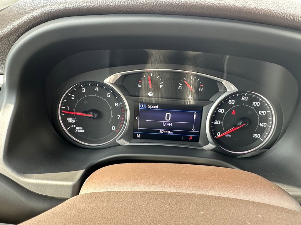 Used 2022 GMC Acadia SLE image 13