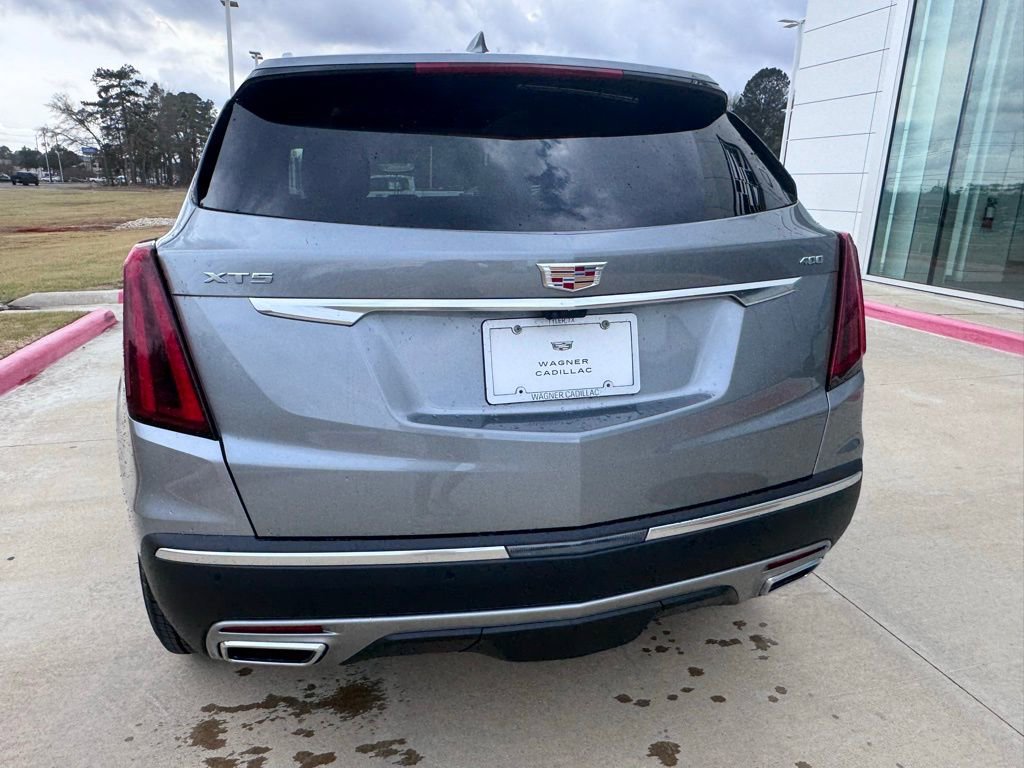 New 2026 Cadillac XT5 Premium Luxury w/ Driver Assist Package image 4