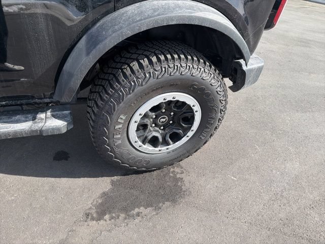 New 2024 Ford Bronco Outer Banks w/ Sasquatch Package AWD/4WD image 12