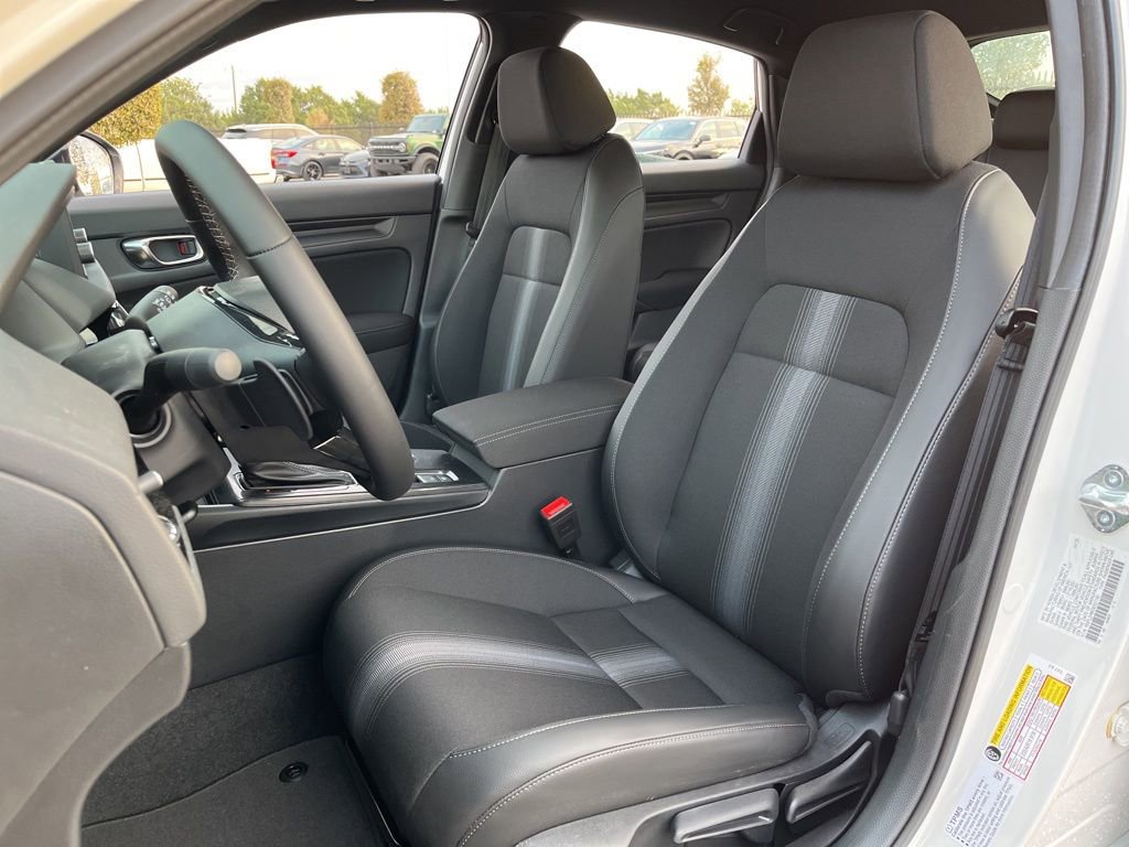 New 2025 Honda Civic Sport image 12