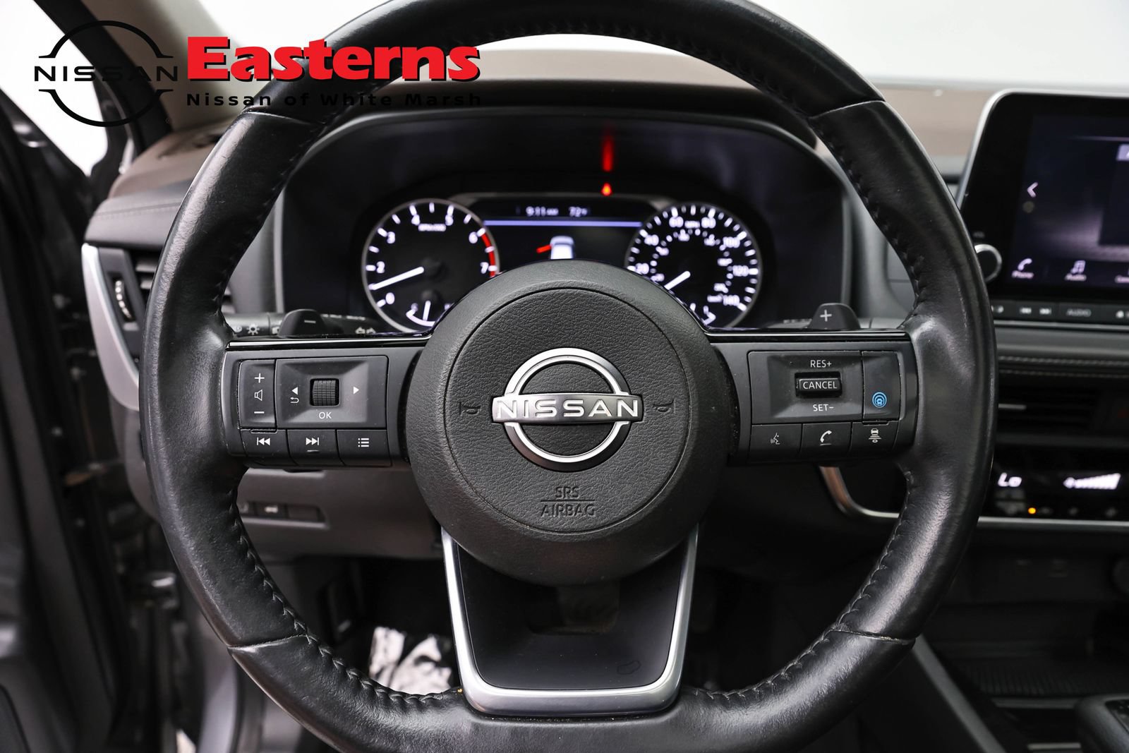 Used 2023 Nissan Rogue SV w/ SV Premium B Package AWD/4WD image 10
