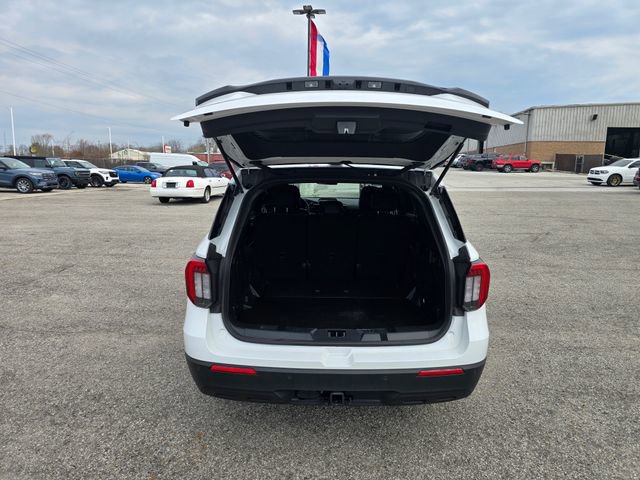 Used 2025 Ford Explorer 4WD Police Interceptor w/ Ultimate Wiring Package image 13