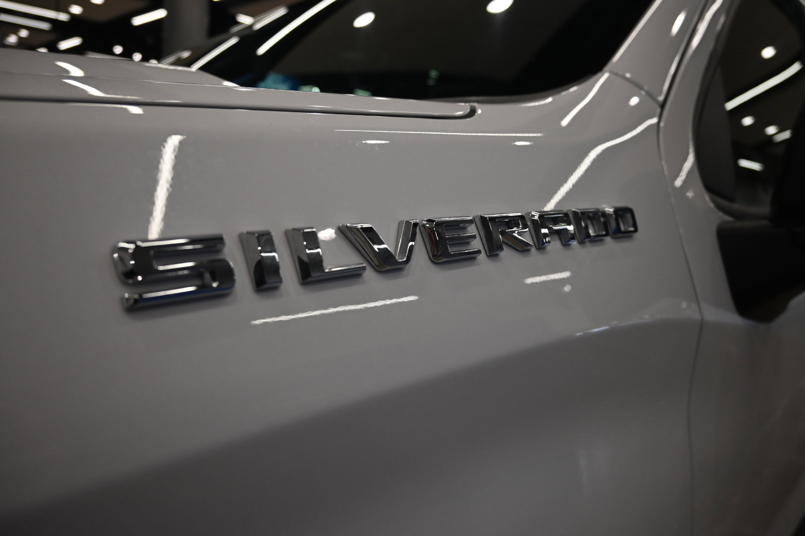 Used 2022 Chevrolet Silverado 1500 Custom image 6