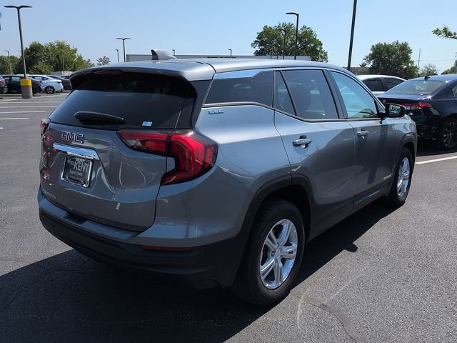 Used 2020 GMC Terrain SLE FWD image 7