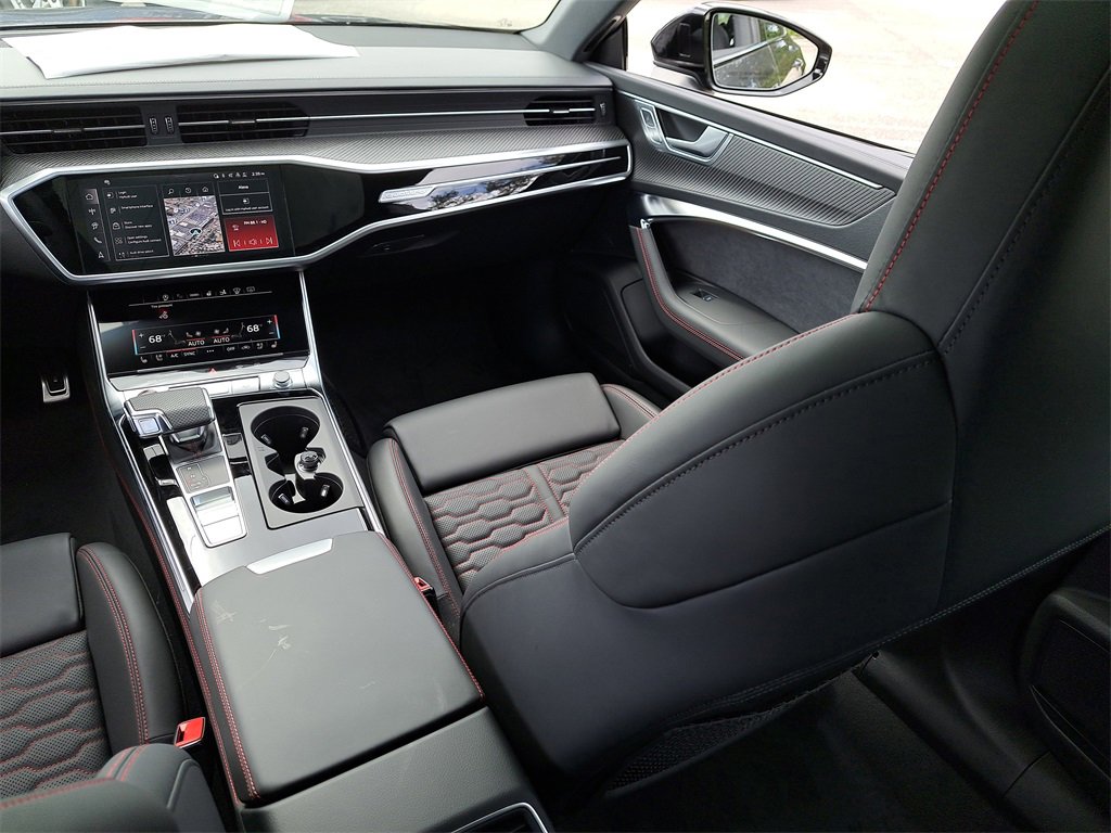New 2026 Audi RS 7 Performance image 24