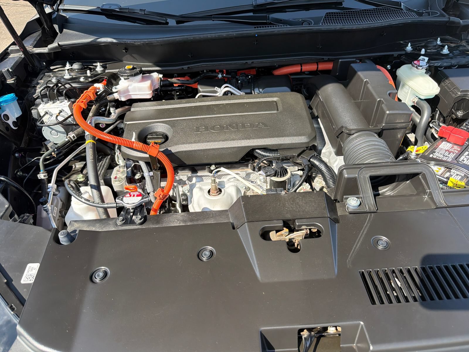Used 2025 Honda CR-V Sport-L image 11