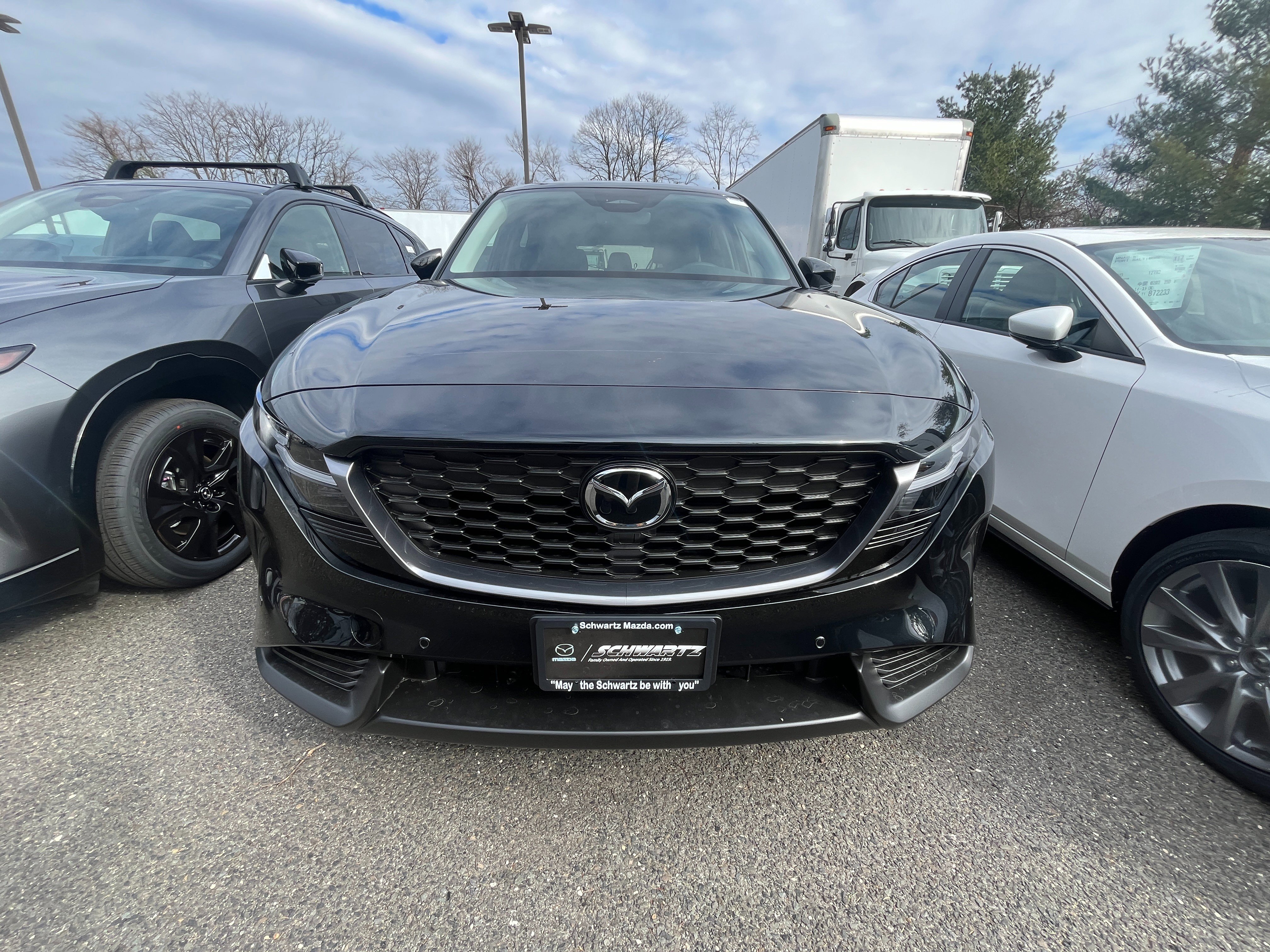 New 2026 MAZDA CX-5 Select AWD/4WD image 2