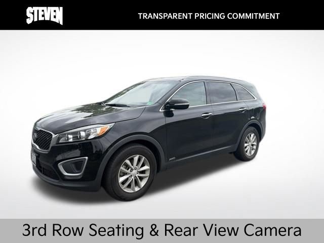 Used 2017 Kia Sorento AWD w/ LX Convenience Package image 1