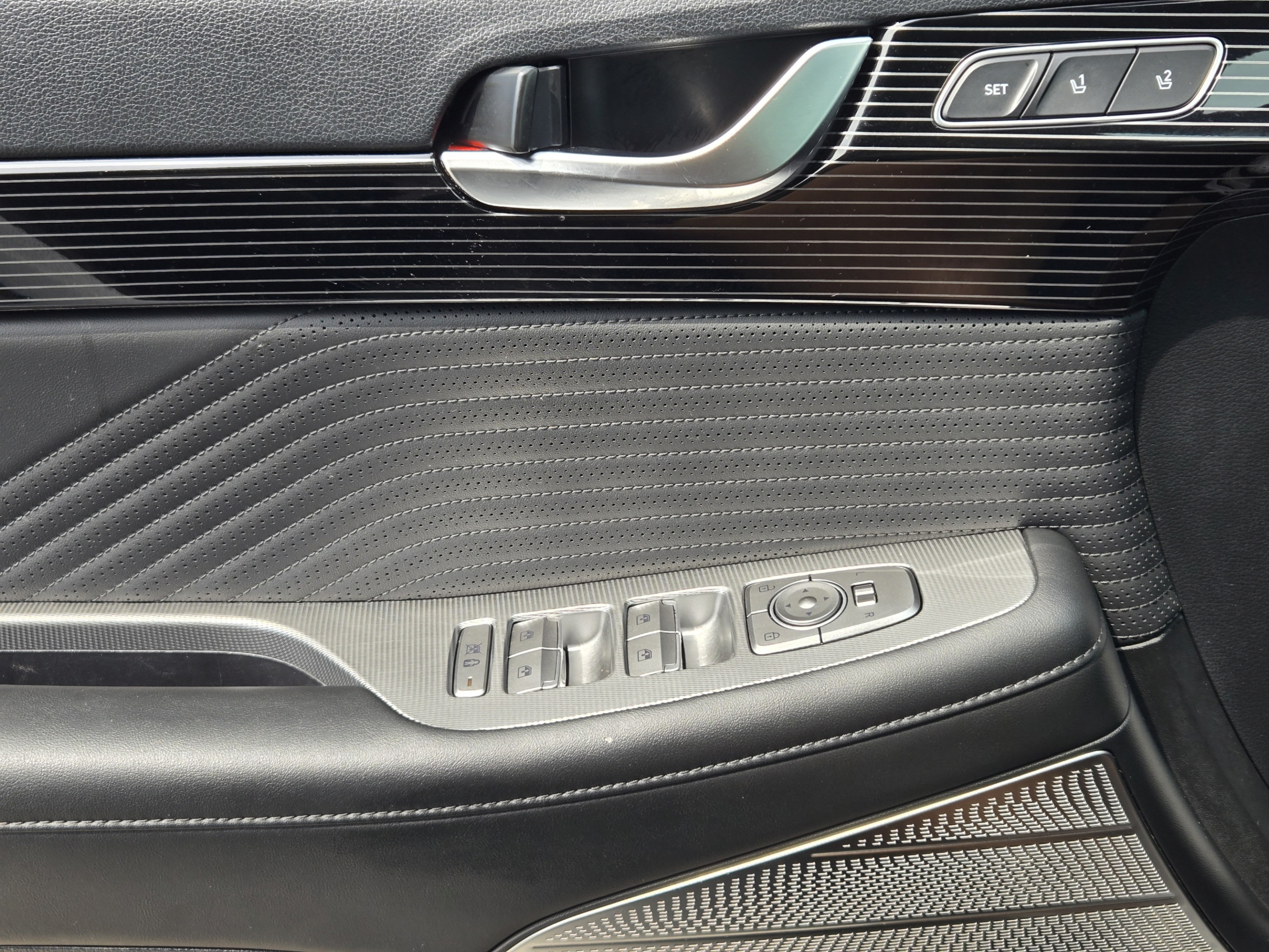 Used 2024 Hyundai Palisade Calligraphy FWD image 21
