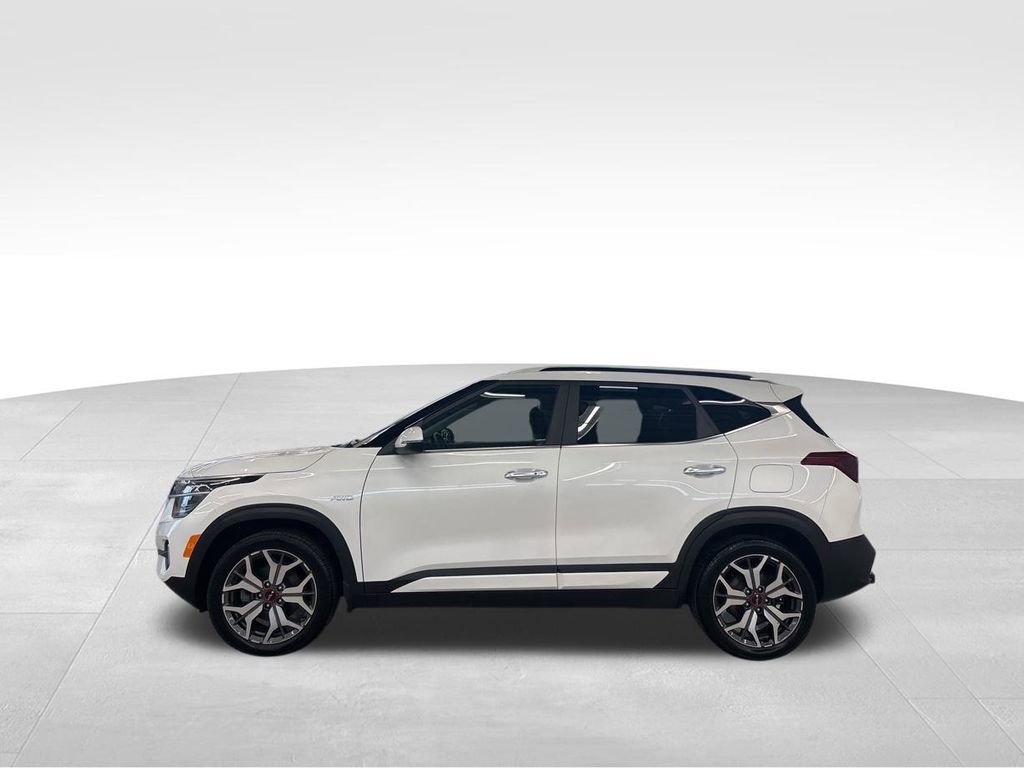 Certified 2022 Kia Seltos SX AWD/4WD image 10
