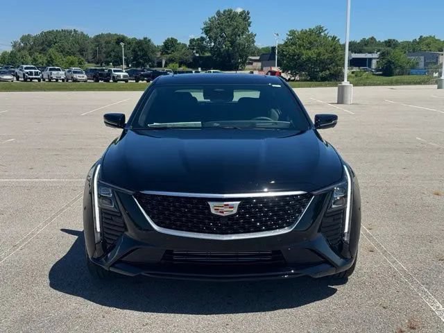New 2026 Cadillac CT5 Premium Luxury w/ Technology Package AWD/4WD image 2