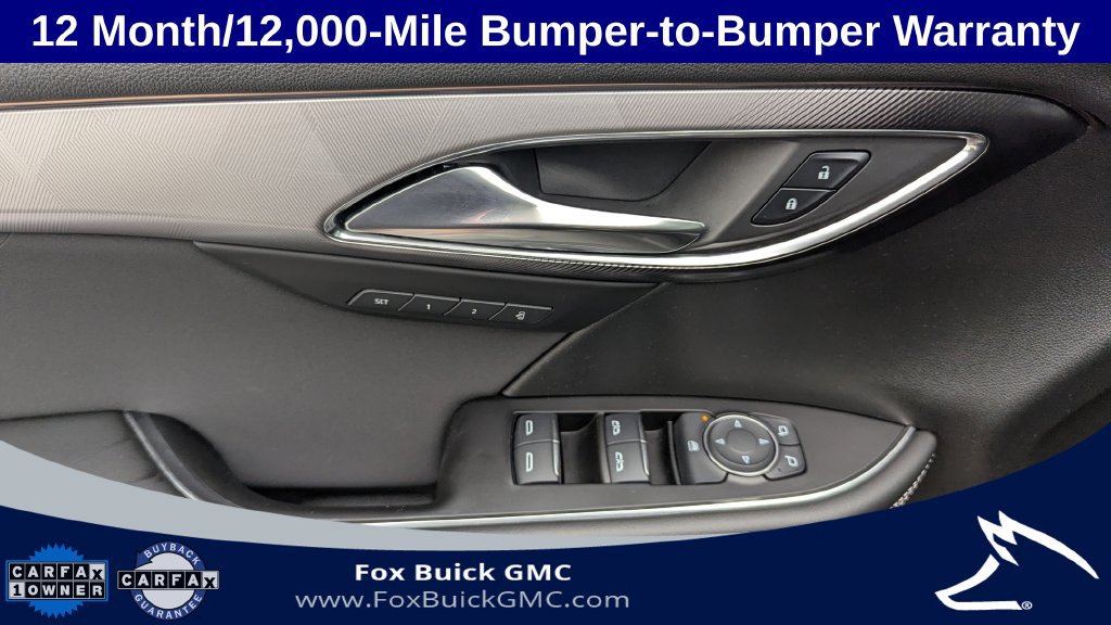 Used 2024 Buick Envision Sport Touring AWD/4WD image 26