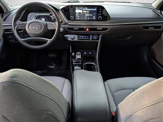 Used 2020 Hyundai Sonata SEL w/ Convenience + Sunroof Package image 17