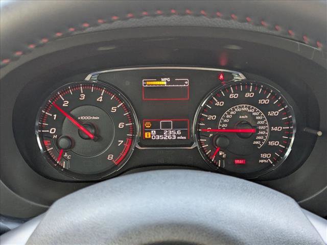 Used 2019 Subaru WRX Limited w/ Popular Package #1 image 11