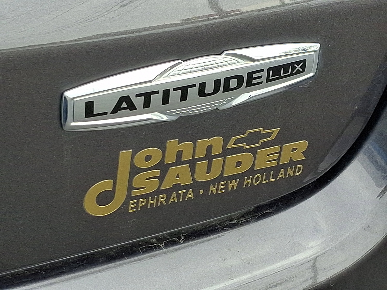 Used 2022 Jeep Compass Latitude image 30