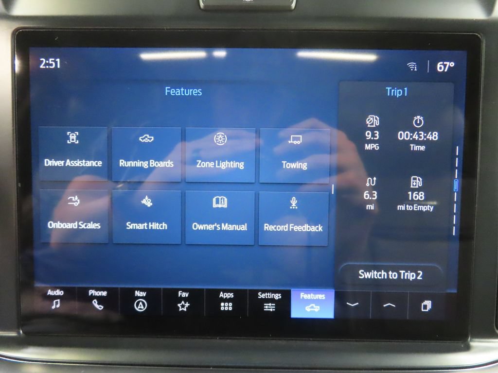 Used 2026 Ford F250 Platinum AWD/4WD image 37