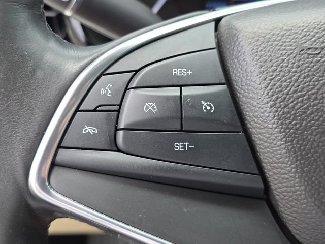 Used 2017 Cadillac XT5 Premium Luxury FWD image 27